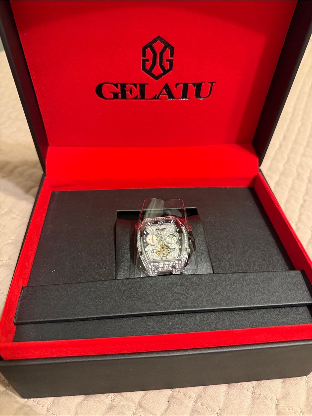 GELATU Womens Watch